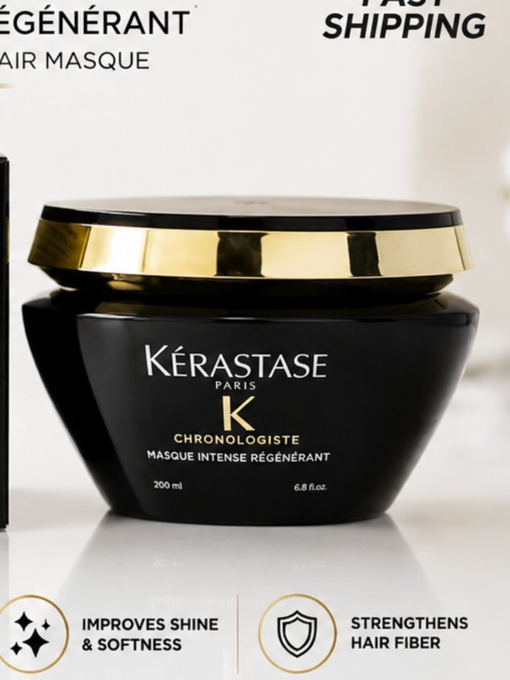 Kérastase Chronologiste Masque Intense Régénérant 200ml
